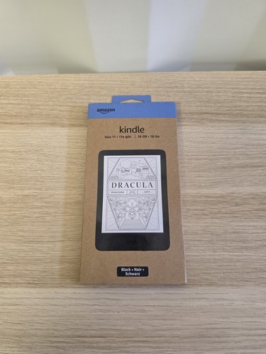 Amazon kindle ultima - kindle, 11a