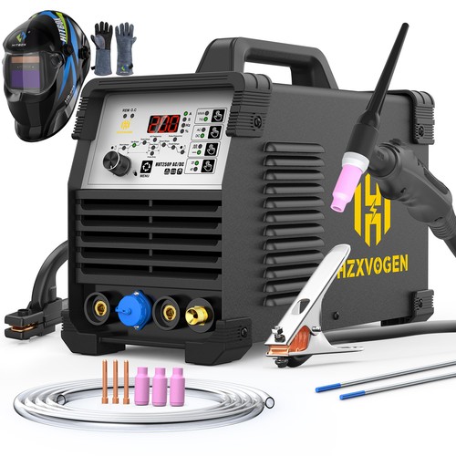 Hzxvogen 200a ac - 200a, 6-in-1