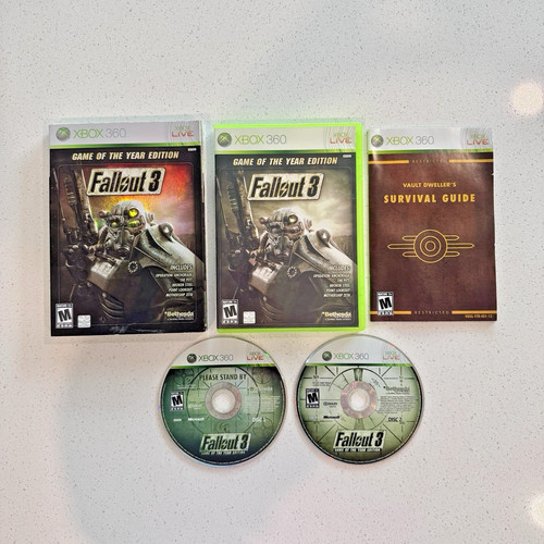 Fallout edizione gioco - fallout, 3