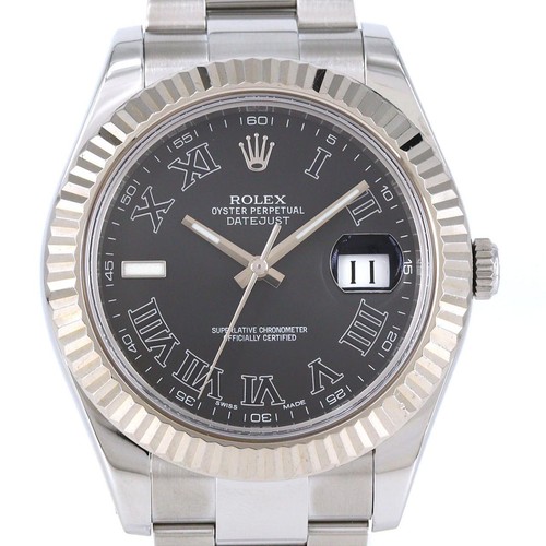 Autentico rolex datejust - autentico,