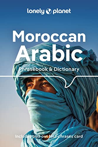 Lonely planet moroccan arabic - lonely,