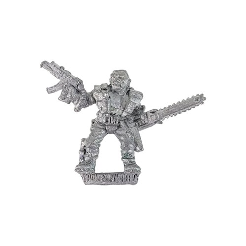 Warhammer 40k c100 motosega - warhammer,