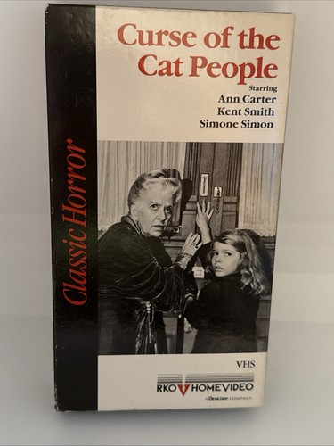 The curse cat people - the,