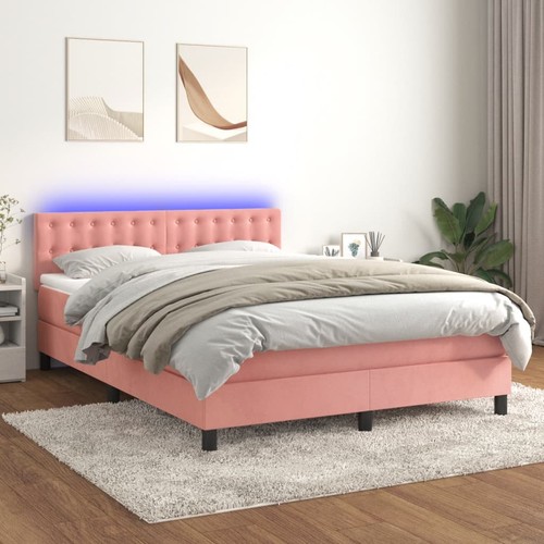 Vidaxl letto molle con - a,