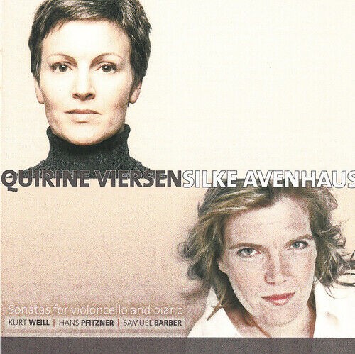 Viersenavenhaus sonatas for - cd,