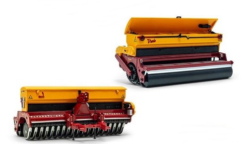 Modellino trattore universal - modellino,