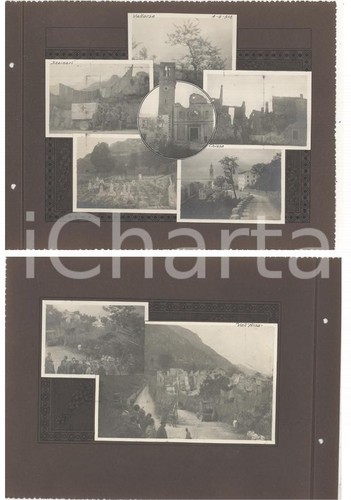 1918 ww1 vallarsa - 1918,