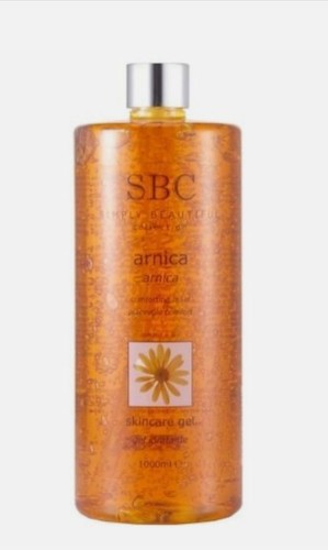 Sbc arnica gel - arnica,
