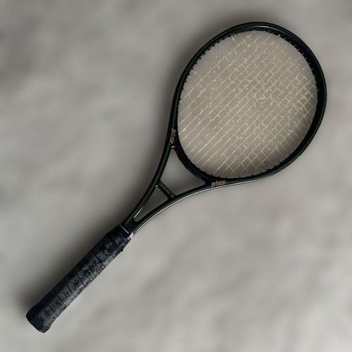 Rara racchetta tennis - da,
