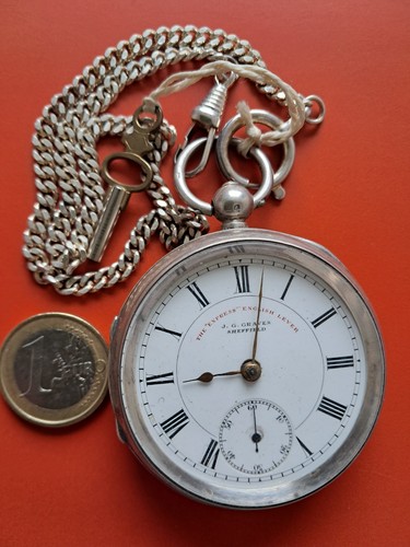 Orologio tasca g graves - orologio, da