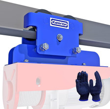 Carrello beam 1ton - carrello, i-beam