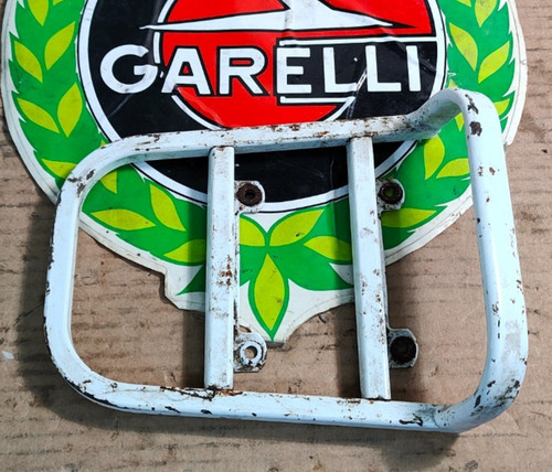 Porta pacchi garelli formuno - porta,