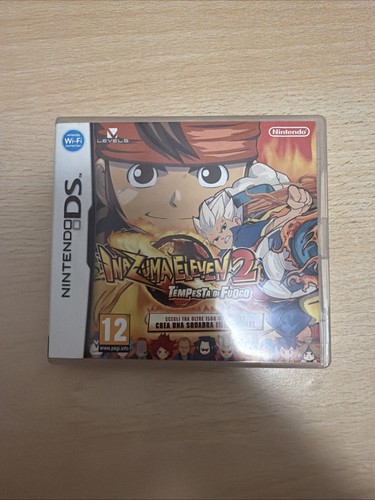 Inazuma eleven tempesta - 2, di