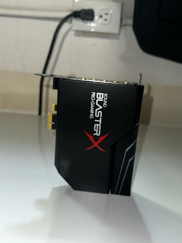 Creative sound blaster - creative,