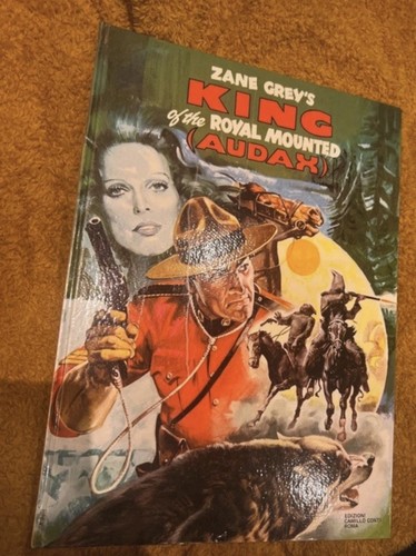 Zane grey king - zane, the