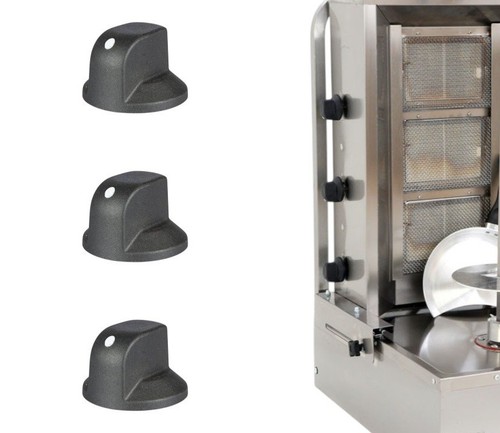 Pomello valvola gas - 3, x