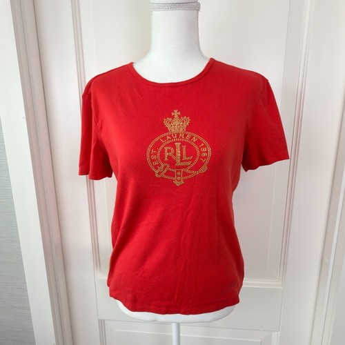 Lauren ralph shirt - ralph, t-shirt