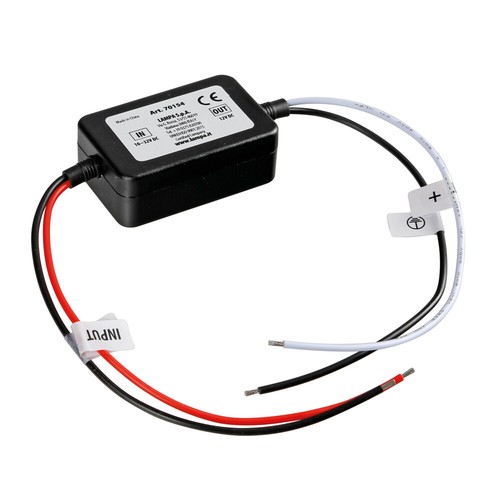 Stabilizzatore tensione 12v - stabilizzatore, di