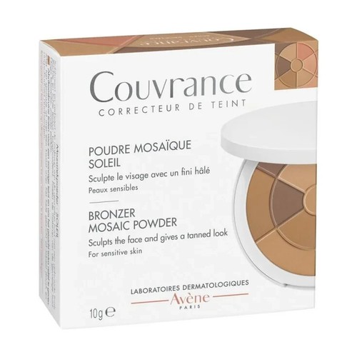 Avène couvrance cipria - avène,