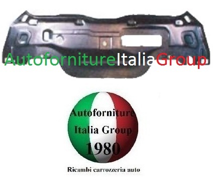 Traversa rinforzo paraurti - rinforzo,