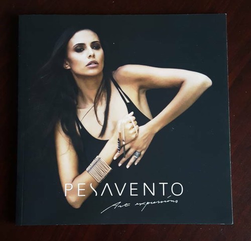Catalogo pesavento dépliant - catalogo,