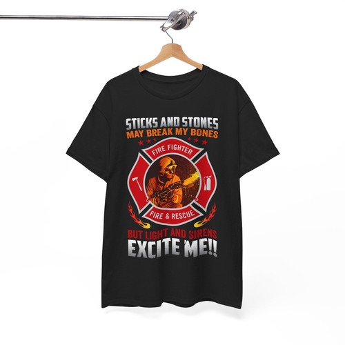 Shirt emozione pompieri - pompieri,