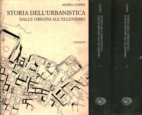 Storia dell urbanistica 2 - storia, dell'urbanistica