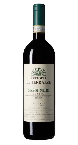 Rosso conero riserva - conero,