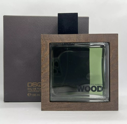 Dsquared2 wood rocky - he,