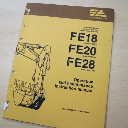 Fait allis fe18 fe20 - fait,