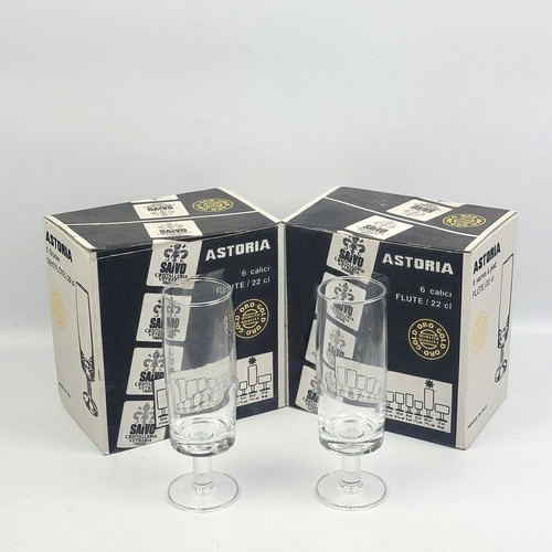 Calici flute astoria - 12,