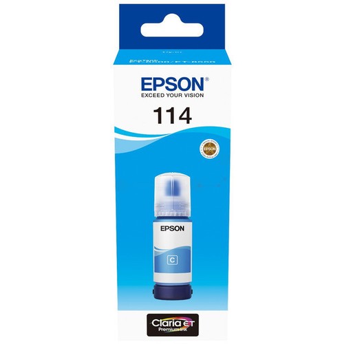 Epson c13t07b240 114 flacone - epson,