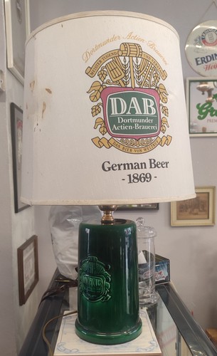 Lampada tavolo birra dab - da,