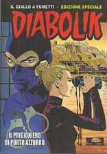 Diabolik prigioniero di - diabolik,
