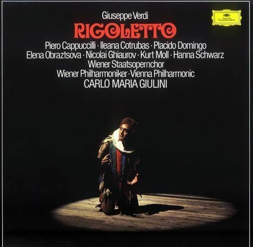 Rigoletto 3xlp box - 3xlp, 1980)