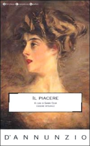 Piacere annunzio - piacere, d'annunzio