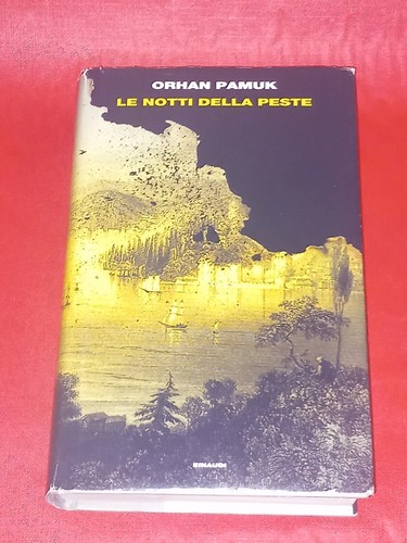 Notti della peste orhan - notti,