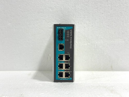 Moxa eds 308 port - moxa, non