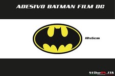 Adesivo batman - adesivo, in