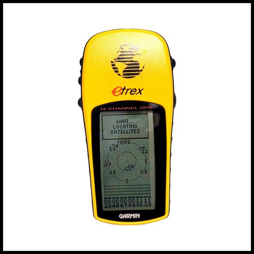 Garmin etrex canali - etrex,