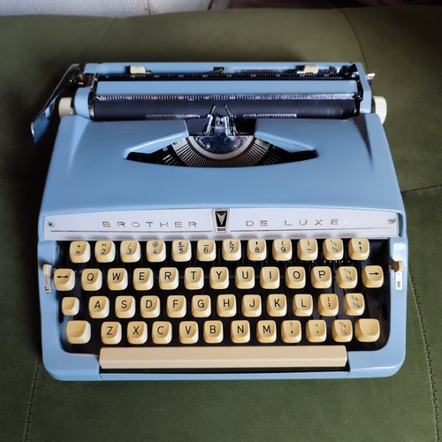 Vintage brother luxe manual - de,