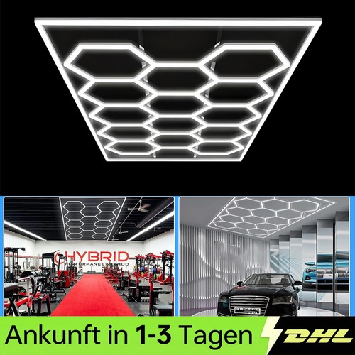 14x lampada led - led, esagonale