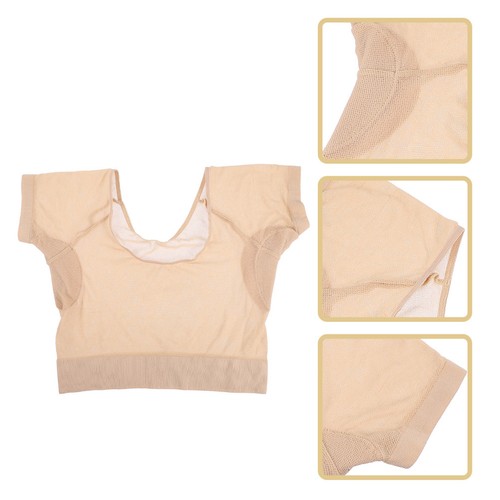 Gilet imbottito ascelle