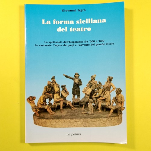 Forma siciliana del teatro - forma,