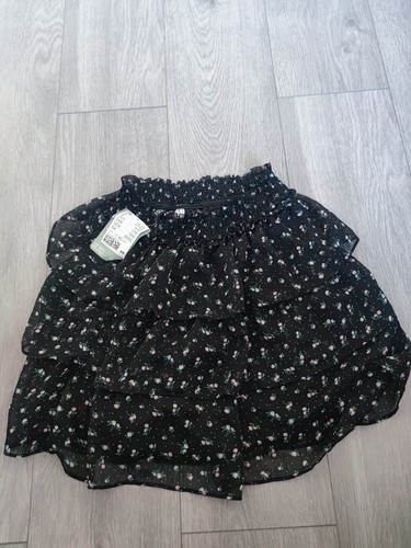 Minigonna divisa a strati - h&m,