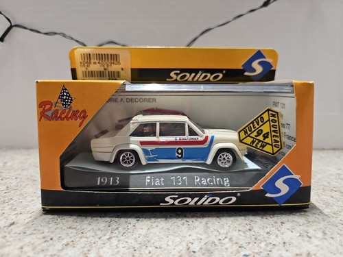 Solido 1913 fiat - solido, racing