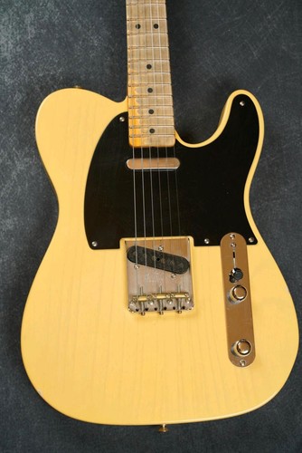 Fender custom shop - fender,