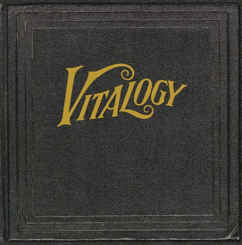 Vitalogy ltd pearl jam - jam, [lp