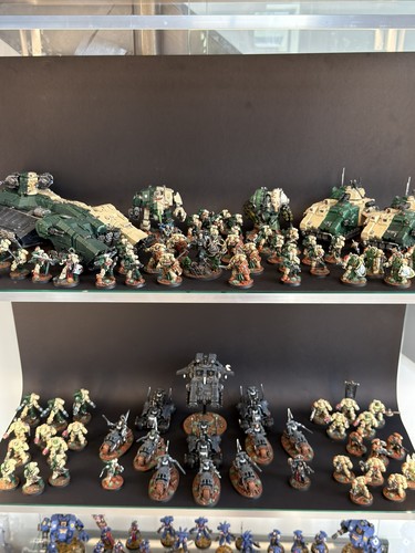 Warhammer 40k esercito angeli - 40k,