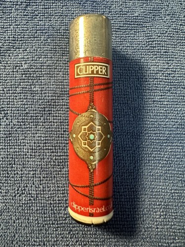 Accendino clipper ricaricabile